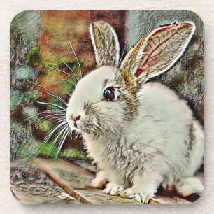 Posavasos toony bunny