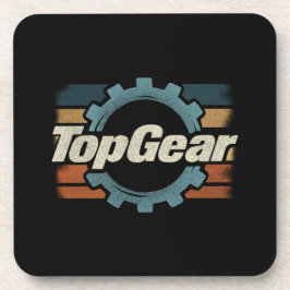Posavasos Top Gear Retro Vintage