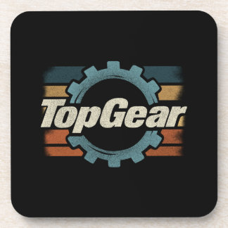 Posavasos Top Gear Retro Vintage