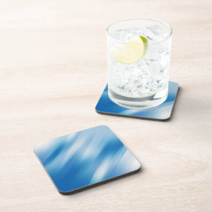 Posavasos Topacio azul