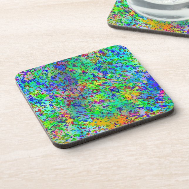 Posavasos Tormenta Confetti (Lado Izquierdo)