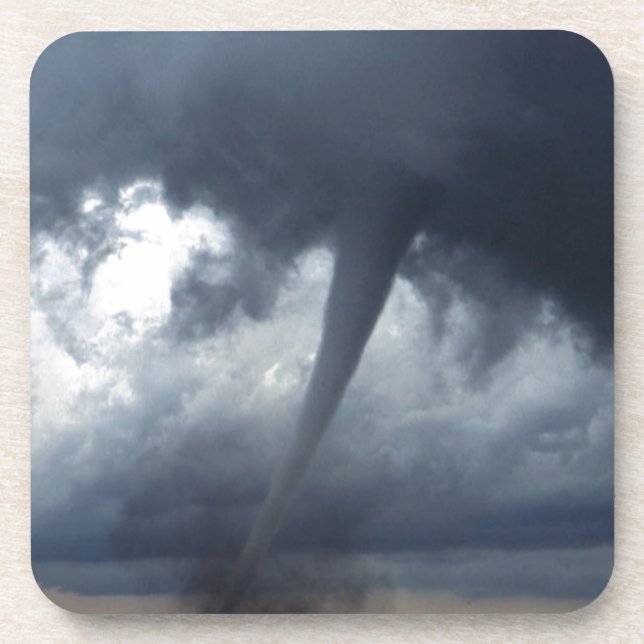 Posavasos Tornado (Frente)