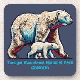 Posavasos Torngat Mountains National Park Canada