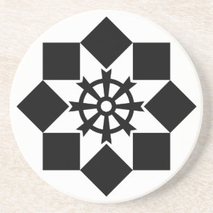 Posavasos Tornillo de Takayanagi
