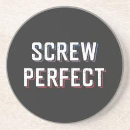 Posavasos Tornillo perfecto
