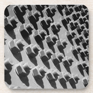 Posavasos Tornillos Y Tuercas De Puente