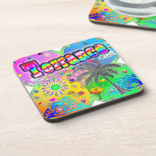 Posavasos Torrance Quadro Seasons Coaster
