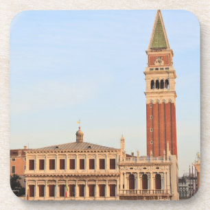 Posavasos Torre Bell, Piazza San Marco, Venecia