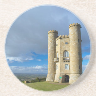 Posavasos Torre Broadway, Cerca de Broadway, Worcestershire