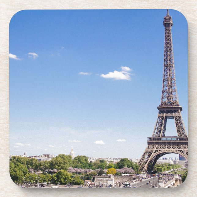 Posavasos torre de eiffel (Frente)
