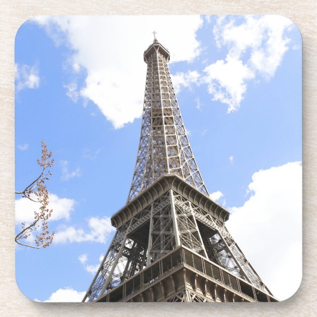 Posavasos Torre Eiffel (Frente)