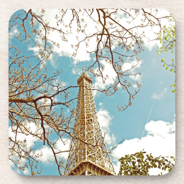 Posavasos Torre Eiffel (Frente)