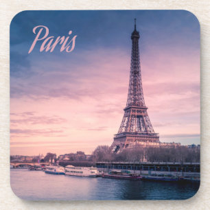 Posavasos Torre Eiffel de Francia de París