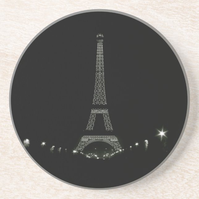 Posavasos Torre Eiffel de París (Frente)