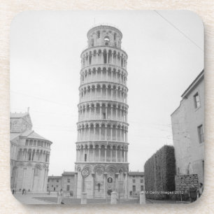 Posavasos Torre inclinada de Pisa