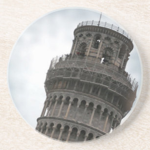 Posavasos Torre inclinada de Pisa