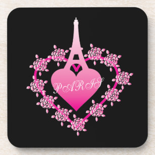 Posavasos torre parís