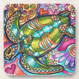 Posavasos Tortuga favorita