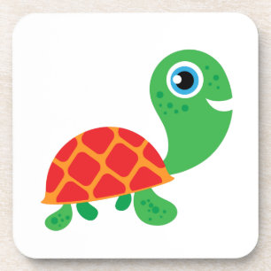 Posavasos Tortuga impresionante