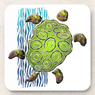 Posavasos Tortuga marina