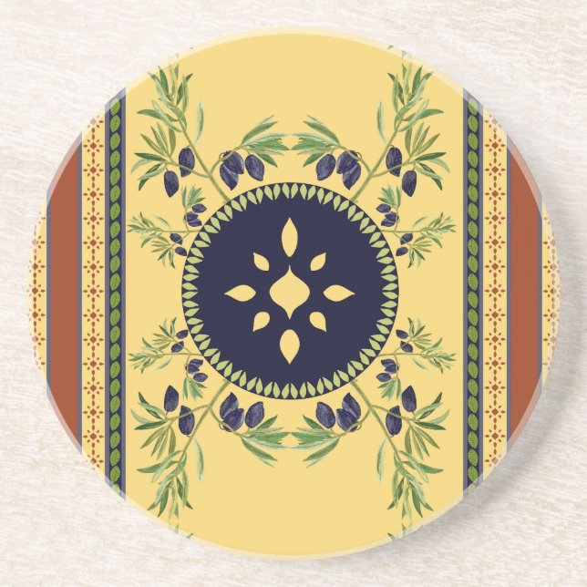 Posavasos Toscana (Frente)