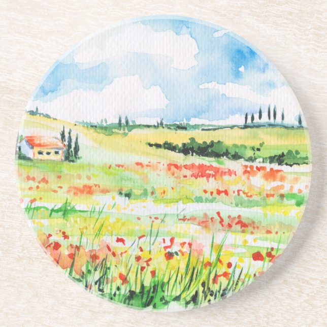 Posavasos Toscana (Frente)