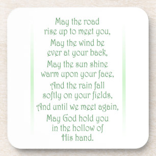 Posavasos Tosta irlandesa