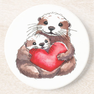 Posavasos Totalmente Adorable