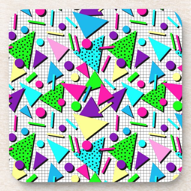 Posavasos totalmente radical (Frente)