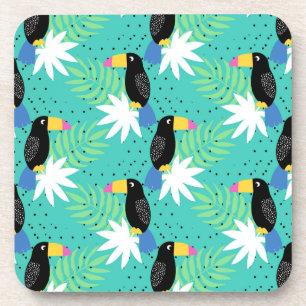 Posavasos Toucans en trullo