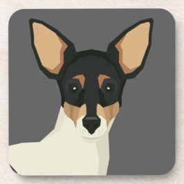 Posavasos Toy Fox Terrier
