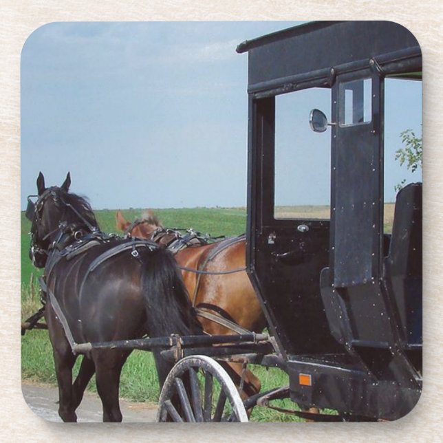 Posavasos Trabajar juntos (Frente)