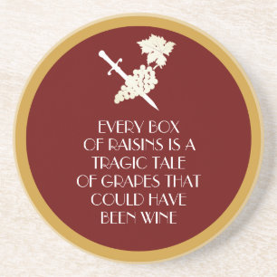 Posavasos Trágica historia