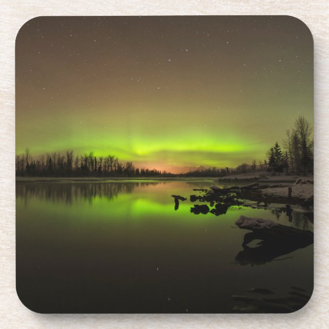 Posavasos Tranquil Aurora (Frente)