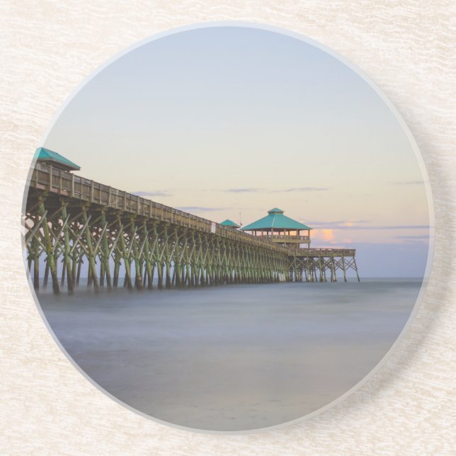 Posavasos Tranquilidad En El Folleto (Frente)