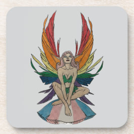 Posavasos Transgender Faerie 