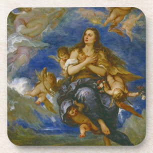Posavasos Transiito de le Magdalena - Jose Claudio Antolinez
