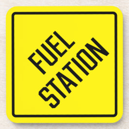 Posavasos Transplante de plástico duro de la estación de com