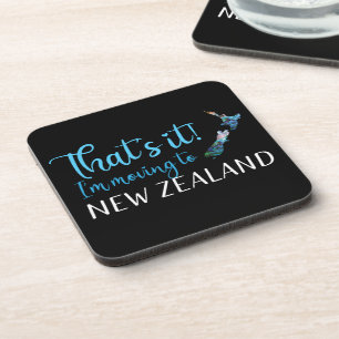 POSAVASOS TRASLADO A NUEVA ZELANDIA