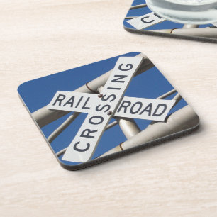 Posavasos Traslado ferroviario
