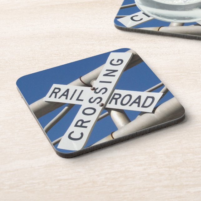 Posavasos Traslado ferroviario (Lado Izquierdo)