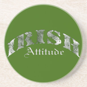 Posavasos Trastorno de actitud irlandés