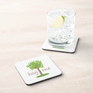 Posavasos Tree Hugger