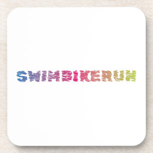 Posavasos Triathlon Guay Design
