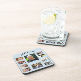 Posavasos Tributo a las 10 fotos de Nana Love Casual Damien