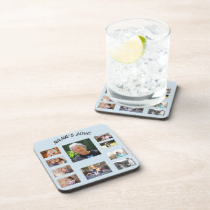 Posavasos Tributo a las 10 fotos de Nana Love Casual Damien