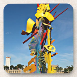 Posavasos Tributo por el voluntariado