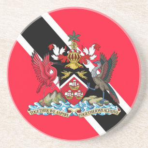 Posavasos Trinidad y Tobago