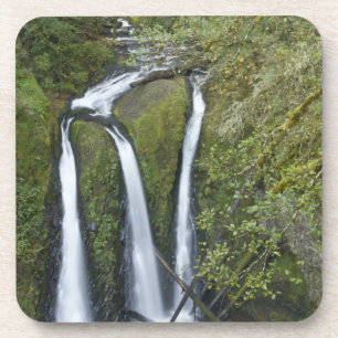 Posavasos Triple Falls, desfiladero del río Columbia