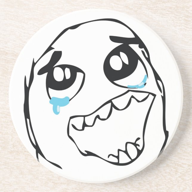 Posavasos Triunfo épico (Frente)